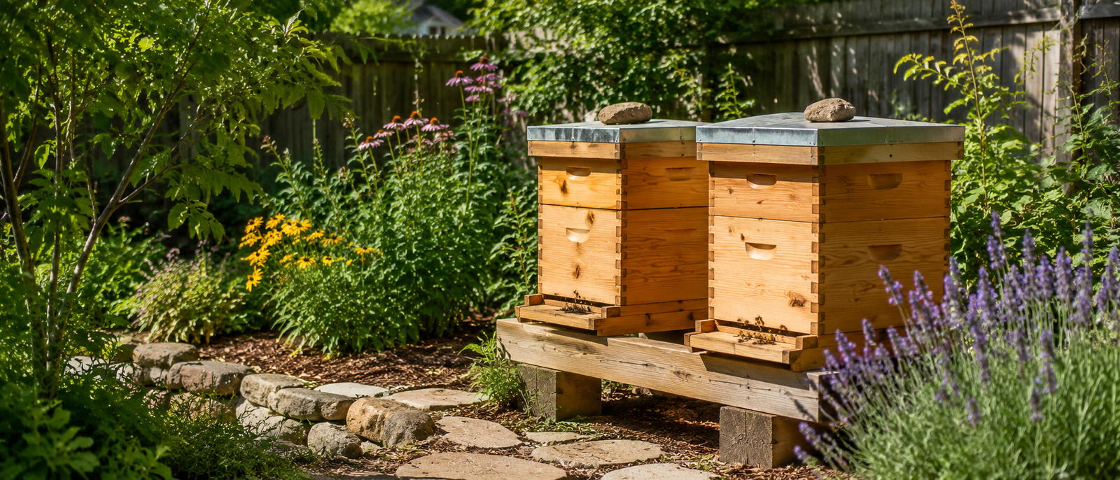 Beekeeping