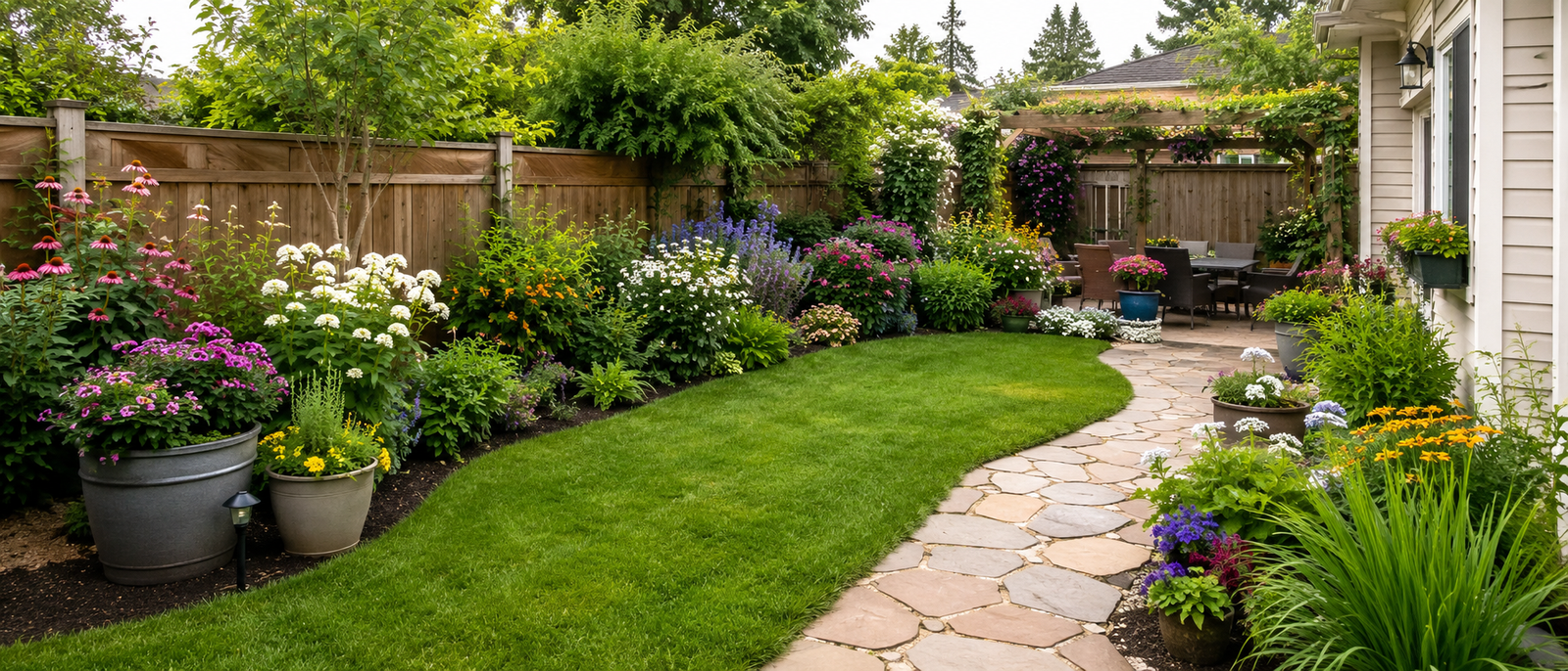 Garden Ideas