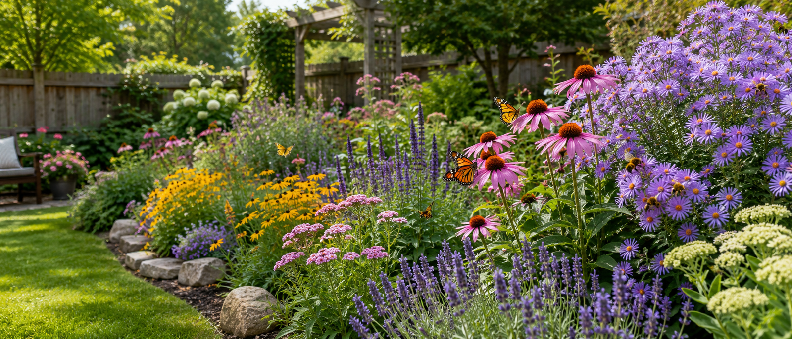 Pollinator Gardens