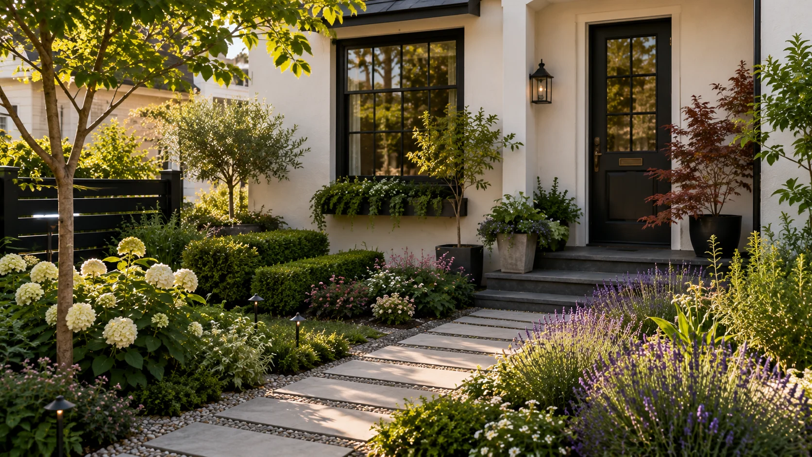 35 Small Front Yard Landscaping Ideas That Look Expensive (But Aren’t)