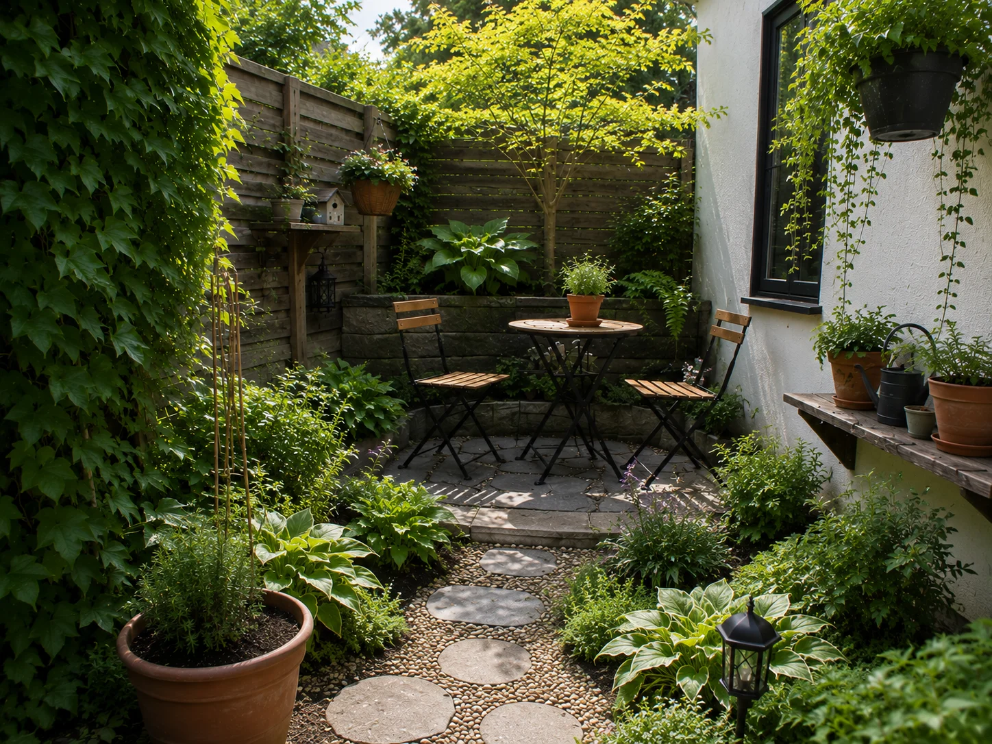 25 Small Garden Ideas That Make Every Square Foot Count