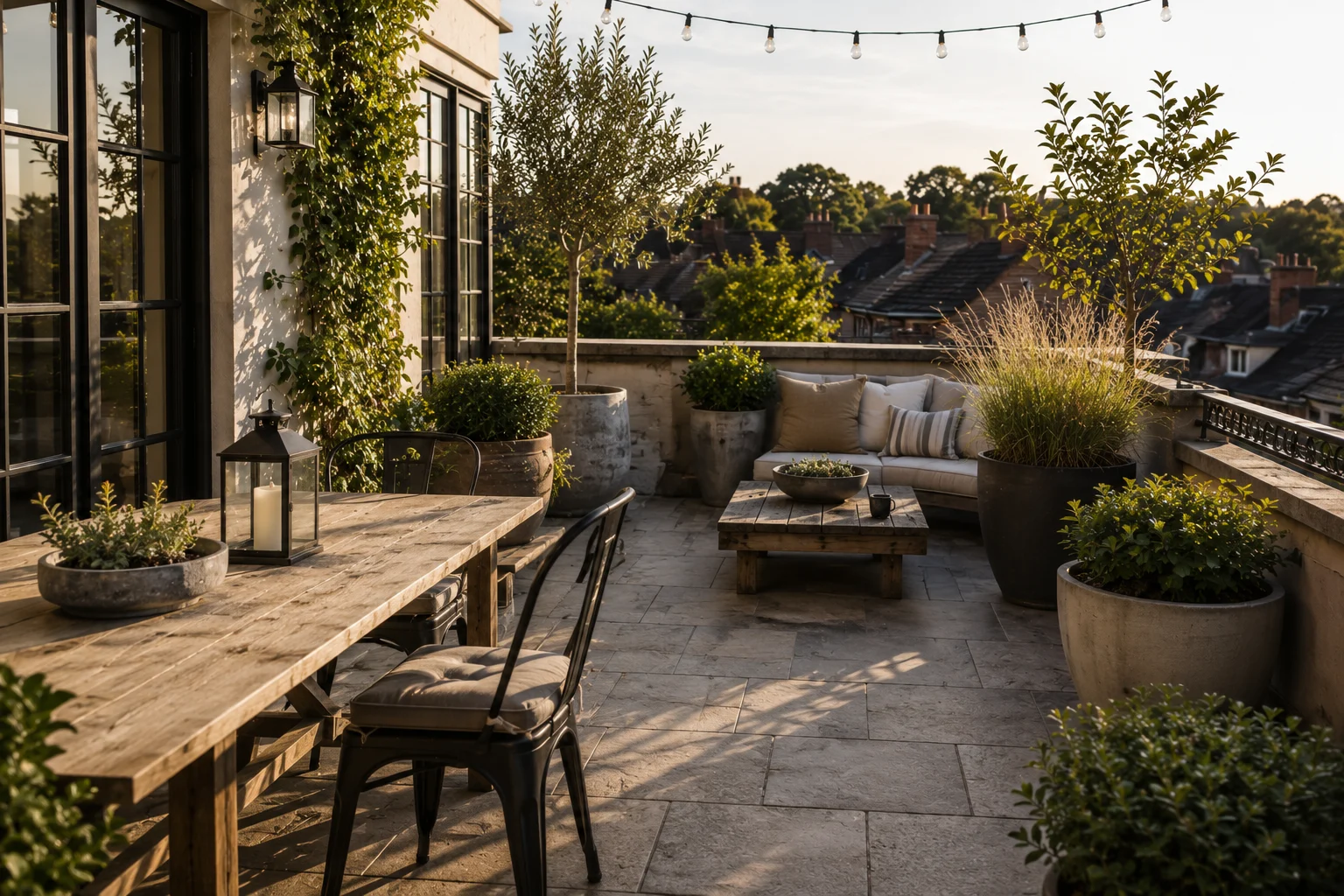 30 Terrace Garden Ideas That Look Stunning on Any Budget