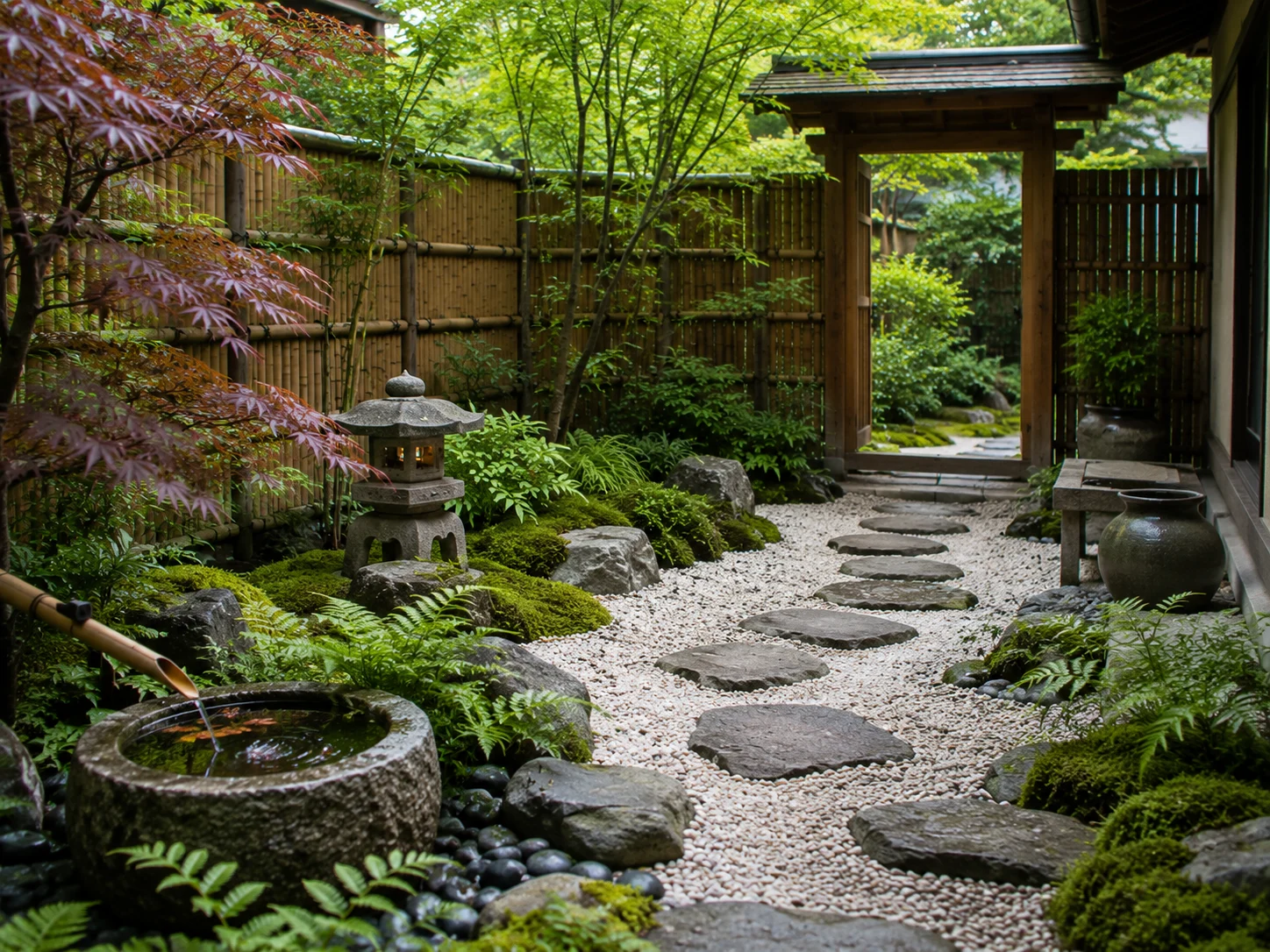 25 Small Japanese Garden Ideas You Can Actually Fit in Your Yard