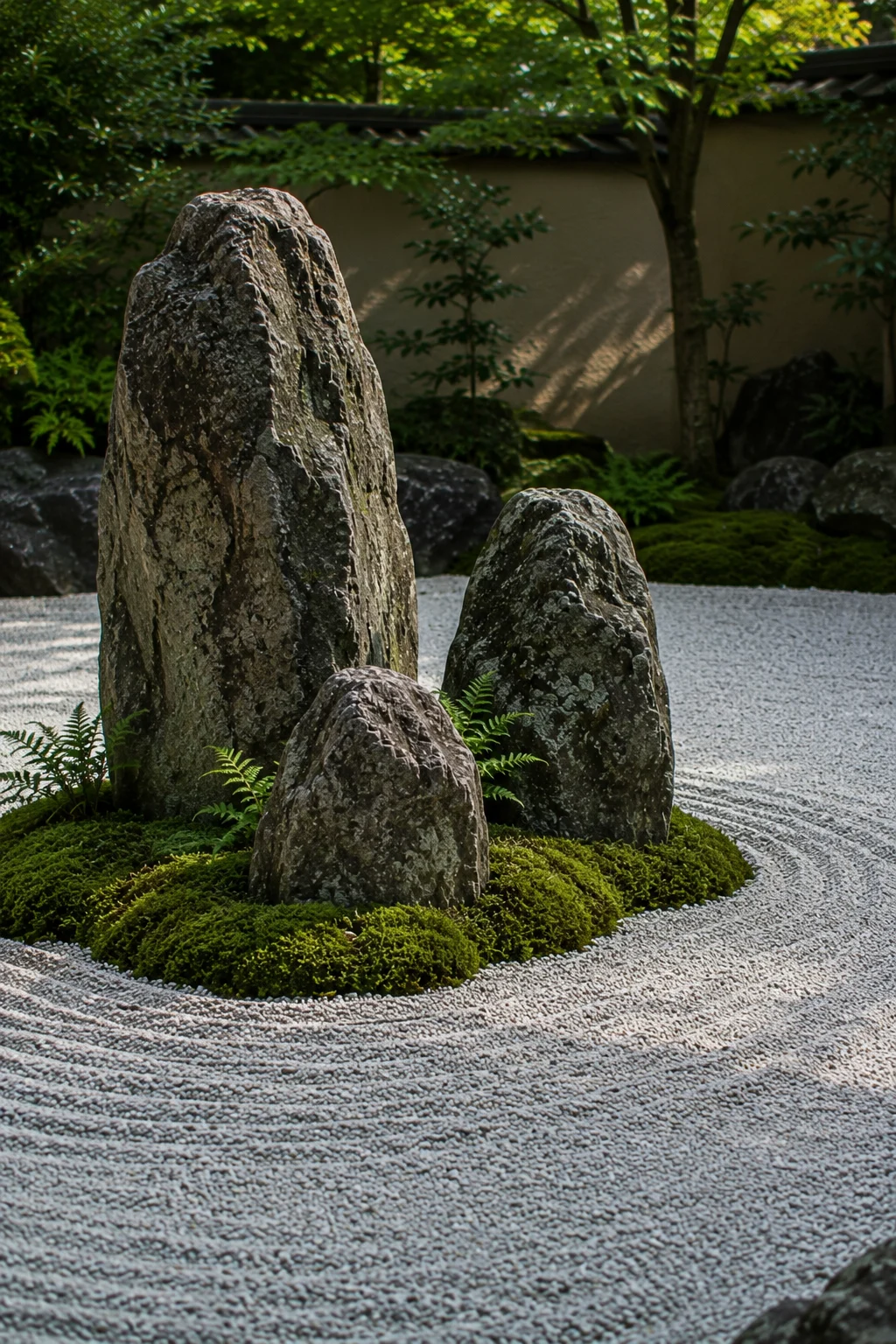 traditional Japanese rock grouping