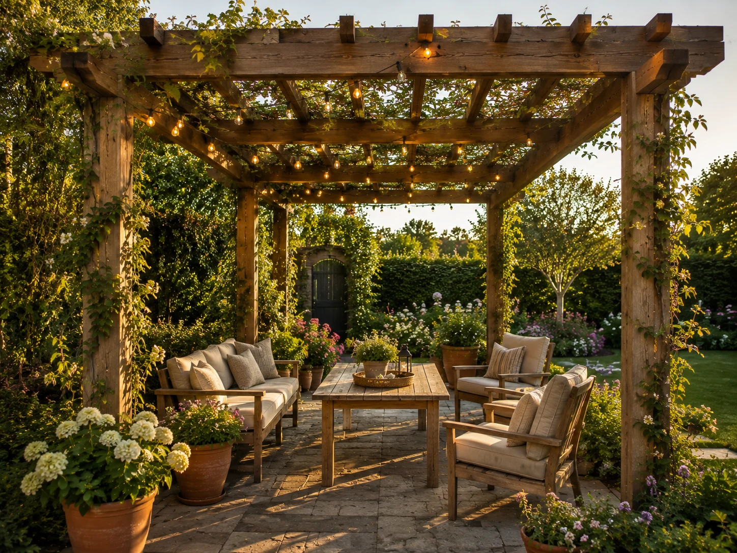 19 Pergola Ideas for Every Garden Style and Budget