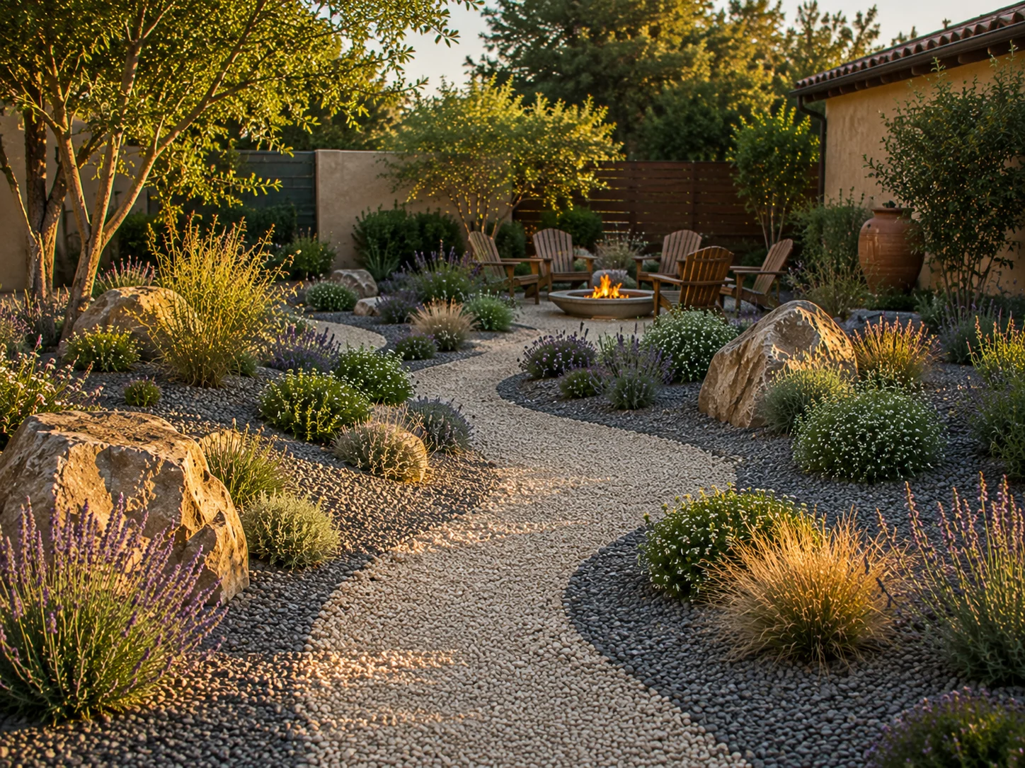 30 Gravel Garden Ideas for a Low-Maintenance, Drought-Tolerant Yard