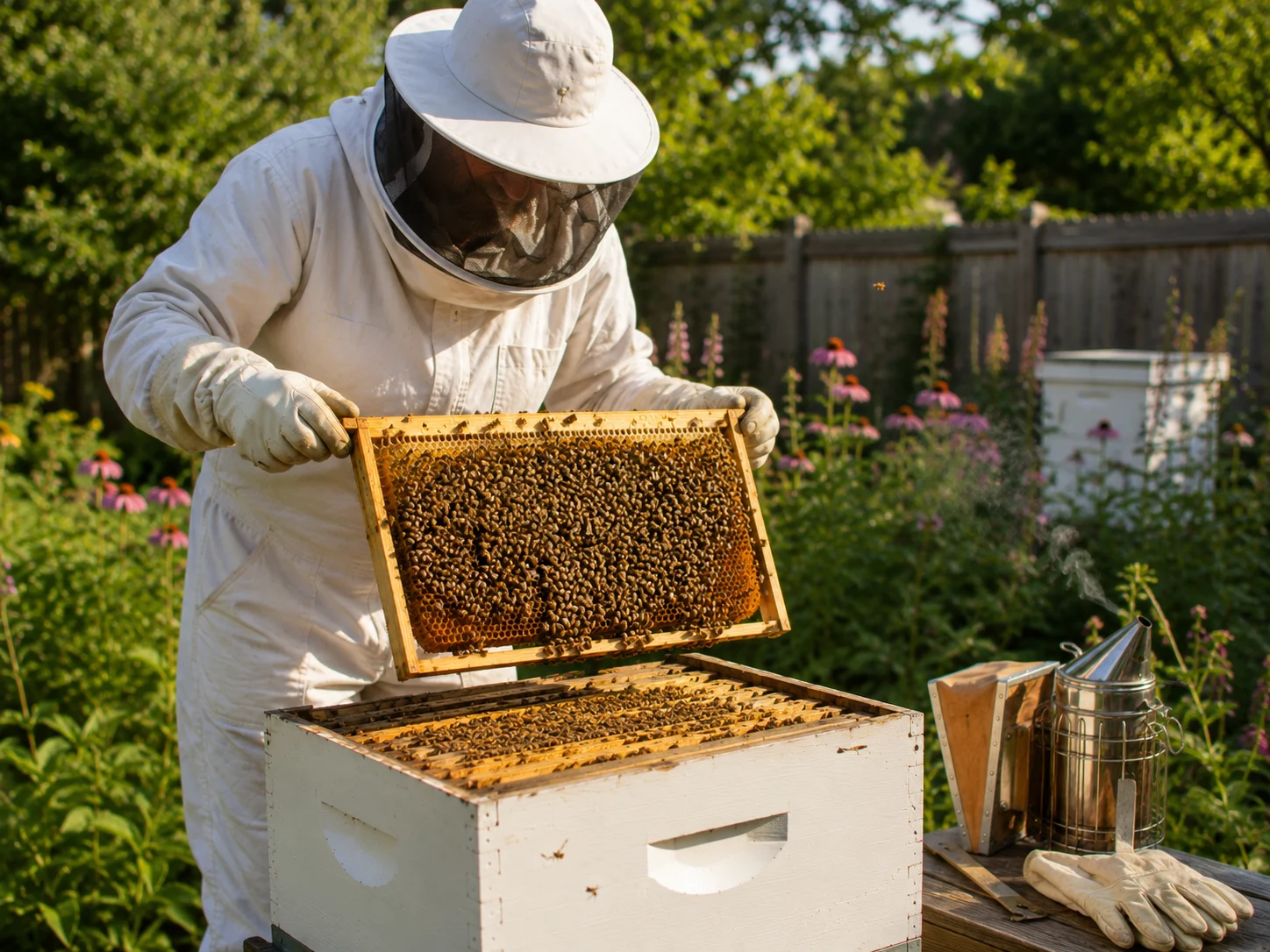 Beginner Beekeeping: 21 Things I Wish I Knew Before My First Hive