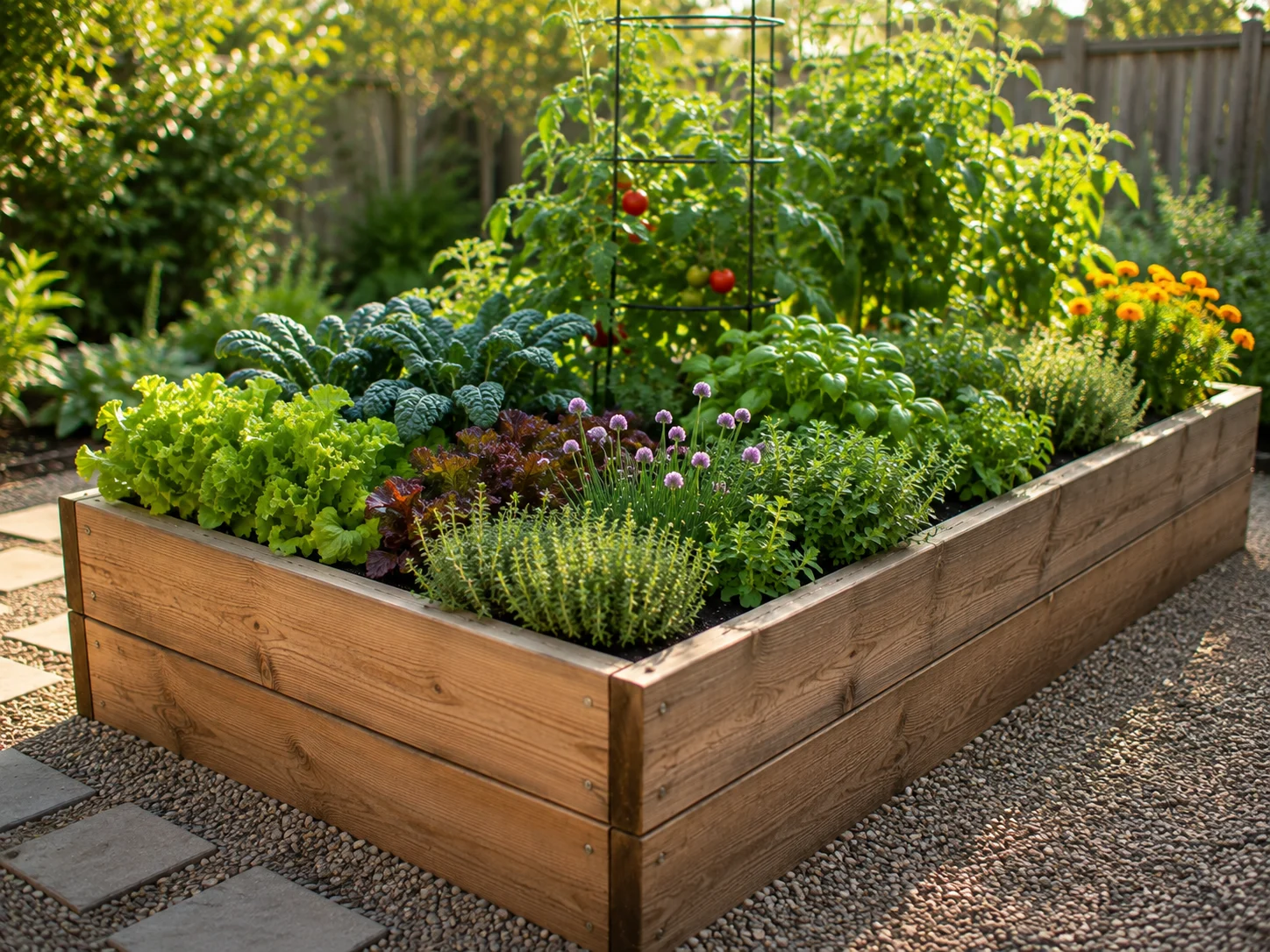 19 Raised Bed Designs for Every Yard and Skill Level