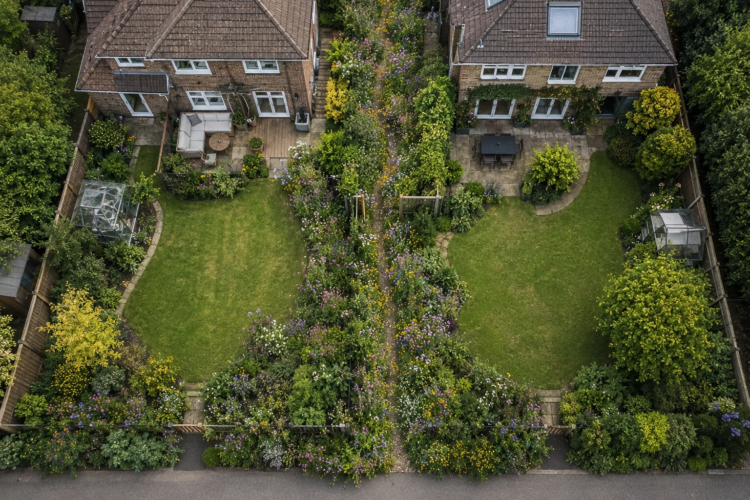 How to Build a Pollinator Corridor Through Your Suburban Garden