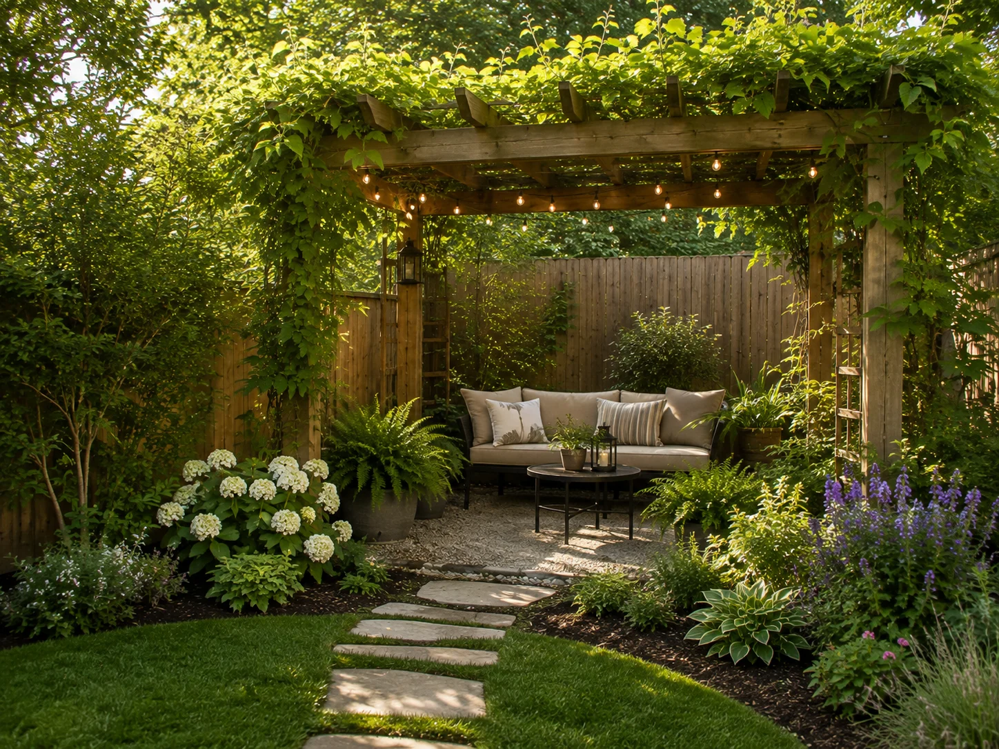 24 Backyard Retreat Ideas for a Quiet, Private Space